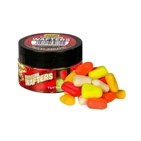 Benzar Mix ProCorn Wafters Midi, tutti-frutti, 30 ml
