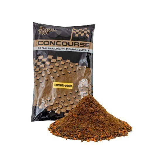 BENZAR MIX CONCOURSE METHOD MIX CIOCO-PORTO 800 GR