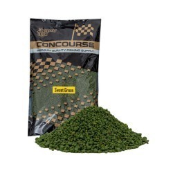 Micropelete Benzar Mix Concourse Sweet Green, 2mm/800g