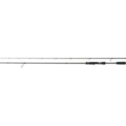 Lansetă Jaxon Symbian HX Razor Spin, 2.72m/10-32g, 2buc