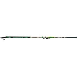 Lansetă telescopică Jaxon Float Academy Tele Bream, 3.60m/5-25g