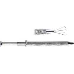 Dispozitiv/Pensetă pentru dipuit pelete/boilies-uri, Jaxon AC-357750