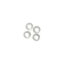 Inele latex momeală Jaxon Pellet Bands, 8mm, 20buc/plic