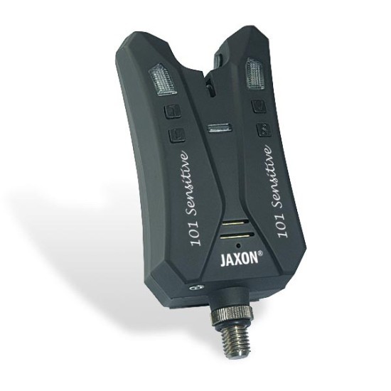 Avertizor electronic Jaxon XTR Carp Senzitive 101, Galben Avertizor electronic Jaxon XTR Carp Senzitive 101, Galben