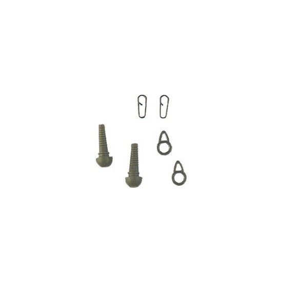 Kit montură Jaxon Helicopter, 2set/plic