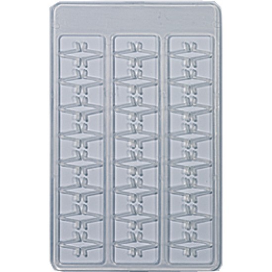 Opritoare boilies Jaxon AC-PC122A, Small, Transparent, 2buc/plic