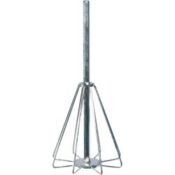 Mixer nadă Jaxon Groundbait Stirrer, 30x12.5cm