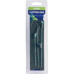 Montură pentru somn Jaxon Live Bait, #4/0, 80cm, 1buc/blister