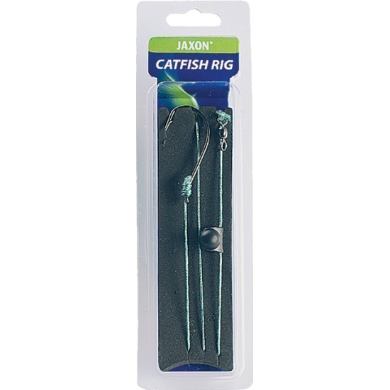 Montură pentru somn Jaxon Live Bait, #7/0, 80cm, 1buc/blister