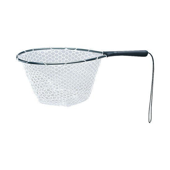 Minciog păstrăv Jaxon Soft Mesh Silicon, 38x45cm