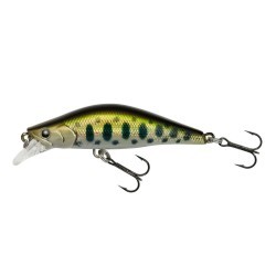 Vobler Tiemco Imeru 50S, Culoare 001 LH Yamame, 5cm/4.3g 