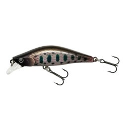 Vobler Tiemco Imeru 50S, Culoare 010 MH Black Lentil, 5cm/4.3g