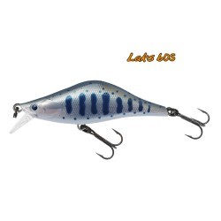 Vobler Tiemco Laks 60S, Culoare 001, 6cm/5.8g