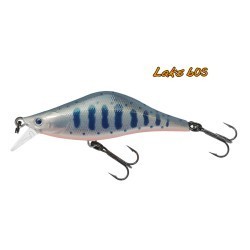 Vobler Tiemco Laks 60S, Culoare 002, 6cm/5.8g