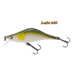 Vobler Tiemco Laks 60S, Culoare 007, 6cm/5.8g