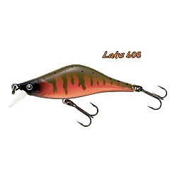 Vobler Tiemco Laks 60S, Culoare 009, 6cm/5.8g