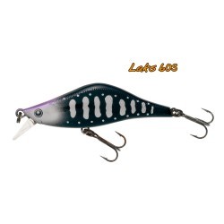 Vobler Tiemco Laks 60S, Culoare 010, 6cm/5.8g