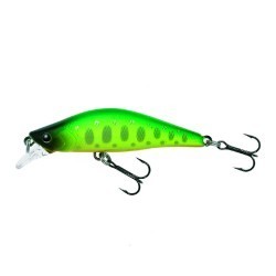 Vobler Tiemco Imeru 50S, Culoare 015 Chart Yamame Silver, 5cm/4.3g 