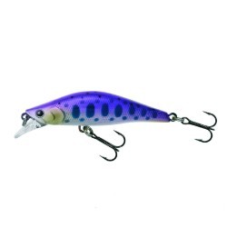 Vobler Tiemco Imeru 50S, Culoare 016 Purple Back Yamame, 5cm/4.3g 