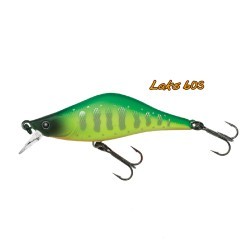 Vobler Tiemco Laks 60S, 011 Chart Yamame Silver, 6cm/5.8g