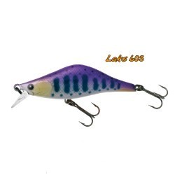 Vobler Tiemco Laks 60S, 012 Purple Back Yamame, 6cm/5.8g