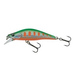 Vobler Tiemco Imeru 50S, Culoare 018 LH Lime Trout OR, 5cm/4.3g 