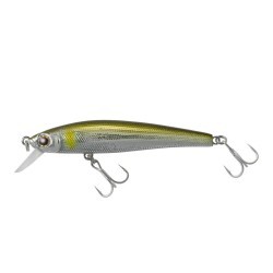 Vobler Tiemco Reverie Minnow 55SP, 285 Silverfish, 5.5cm/2.3g
