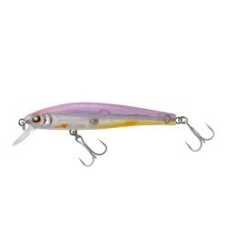 Vobler Tiemco Reverie Minnow 55SP, 513 Pink SL Smelt, 5.5cm/2.3g