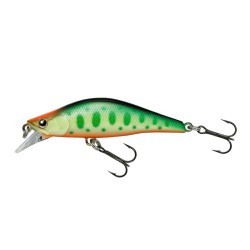 Vobler Tiemco Imeru 50S, Culoare 020 Green Highlander, 5cm/4.3g 