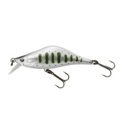 Vobler Tiemco Laks 60S, 021 MH White Haze, 6cm/5.8g