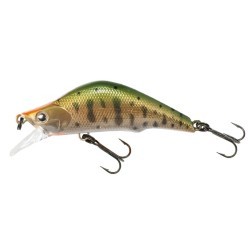 Vobler Tiemco Nabia 50FS, Culoare 002 MH Hakuyame, 5cm/5.2g