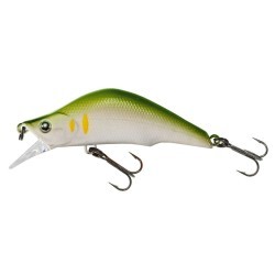 Vobler Tiemco Nabia 50FS, Culoare 007 Pearl Ayu, 5cm/5.2g