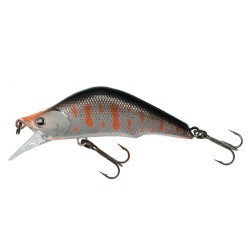 Vobler Tiemco Nabia 50FS, Culoare 021 MH Kurogin Yamame, 5cm/5.2g