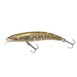 Vobler Tiemco Cicira 70SS, 001 R Loach, 7cm/4.4g