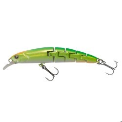 Vobler Tiemco Cicira 70SS, 006 Habanero Apple Green Gold, 7cm/4.4g