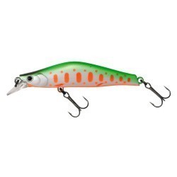Vobler Tiemco Luray 62S, 006 Lime Back Pearl Yamame, 6.2cm/4.2g