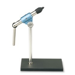 Menghină pentru legat muște Tiemco Solid Vise, Blue
