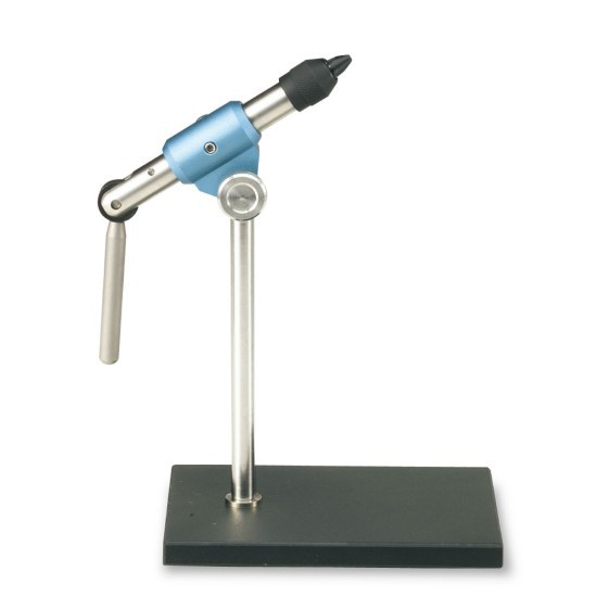 Menghină pentru legat muște Tiemco Solid Vise, Blue