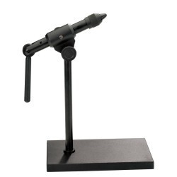 Menghină pentru legat muște Tiemco Solid Vise, Black