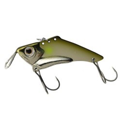Cicadă Tiemco Bounce Tracer, Culoare 01 Metal Ayu, 4.5cm/7g