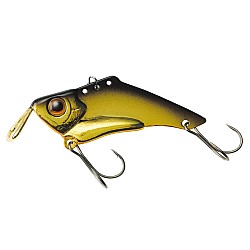 Cicadă Tiemco Bounce Tracer, Culoare 02 Black/Gold, 4.5cm/7g