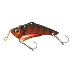 Cicadă Tiemco Bounce Tracer, Culoare 06 Red Metal Gill, 4.5cm/7g