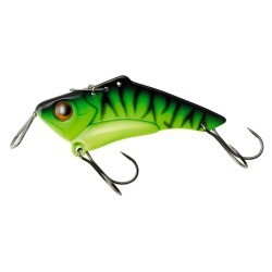 Cicadă Tiemco Bounce Tracer, Culoare 07 Fire Tiger, 4.5cm/7g