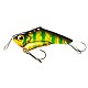 Cicadă Tiemco Bounce Tracer, Culoare 14 Holo Gold Gill, 4.5cm/7g