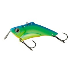 Cicadă Tiemco Bounce Tracer, Culoare 16 Blue Back Chartreuse, 4.5cm/7g