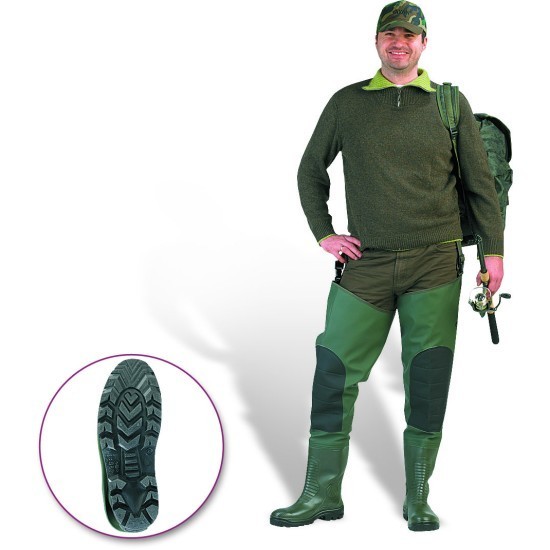 Cizme șold Jaxon Prestige Plus, 41