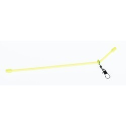 Tub antitangle Jaxon Fluo, 10cm, 2buc/plic