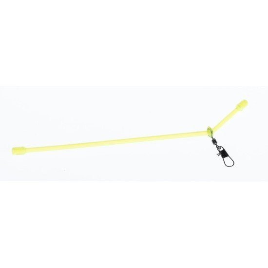 Tub antitangle Jaxon Fluo, 15cm, 2buc/plic Tub antitangle Jaxon Fluo, 15cm, 2buc/plic