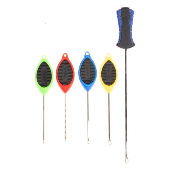 Set Croșete & Burghiu Jaxon Method Feeder Set Croșete & Burghiu Jaxon Method Feeder