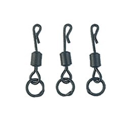 Agrafă rapidă cu anou Jaxon Quick Change Swivel, 5buc/plic